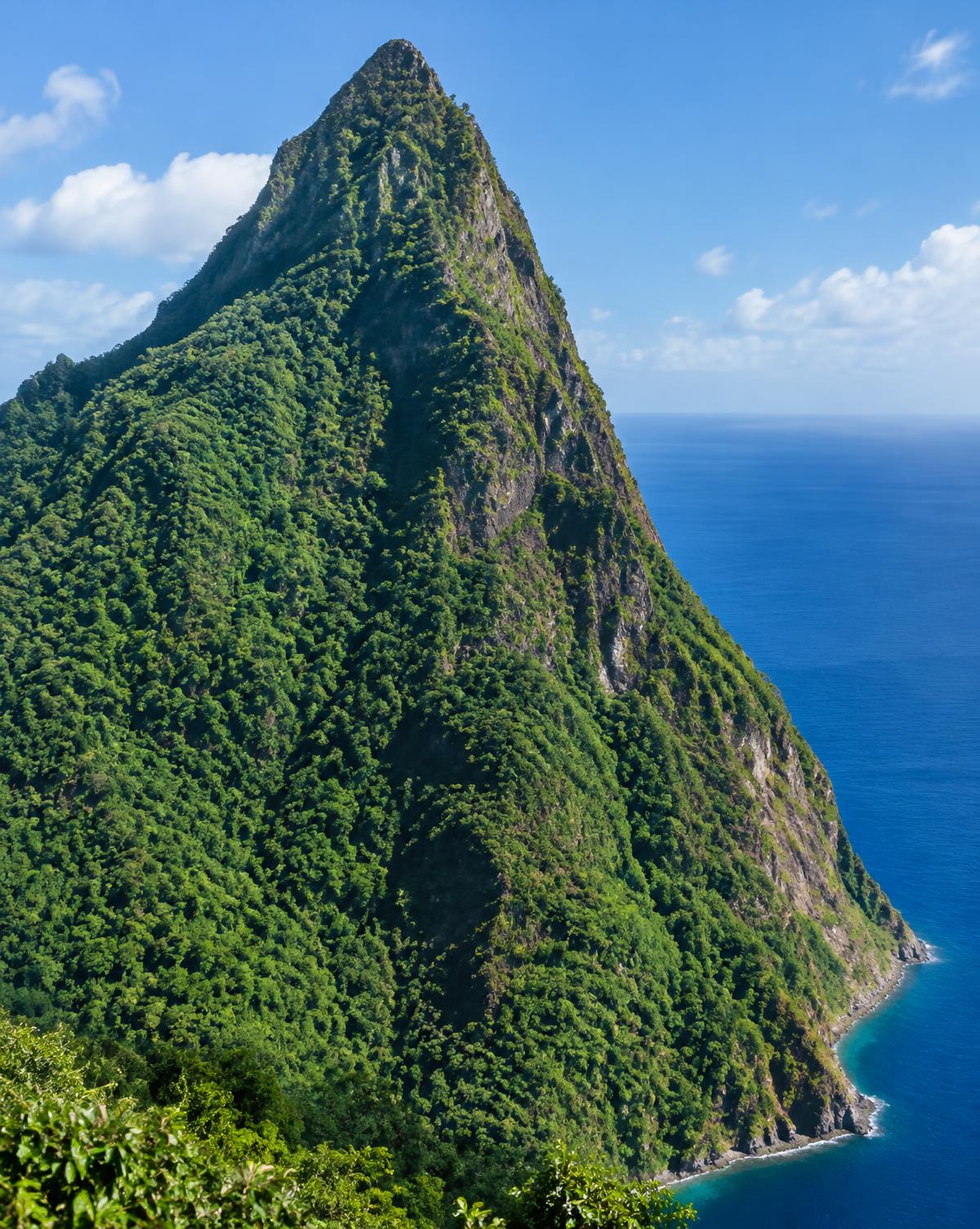 The Pitons
