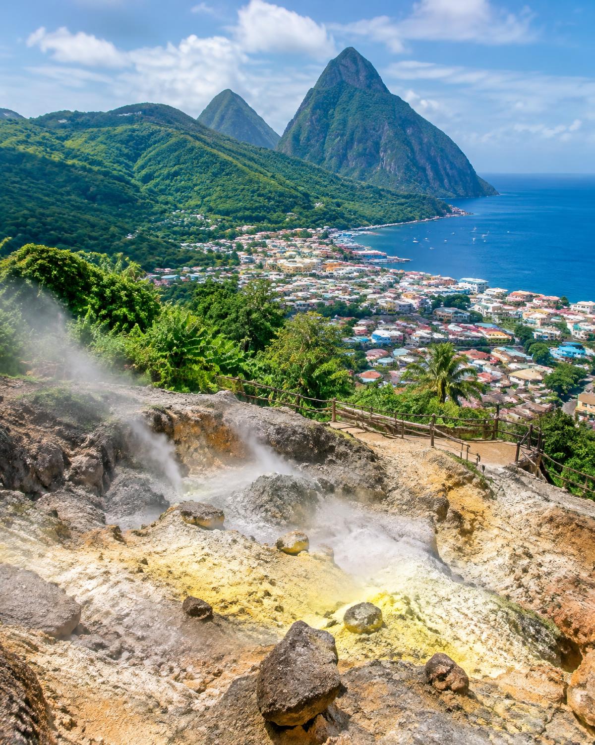 Soufrière